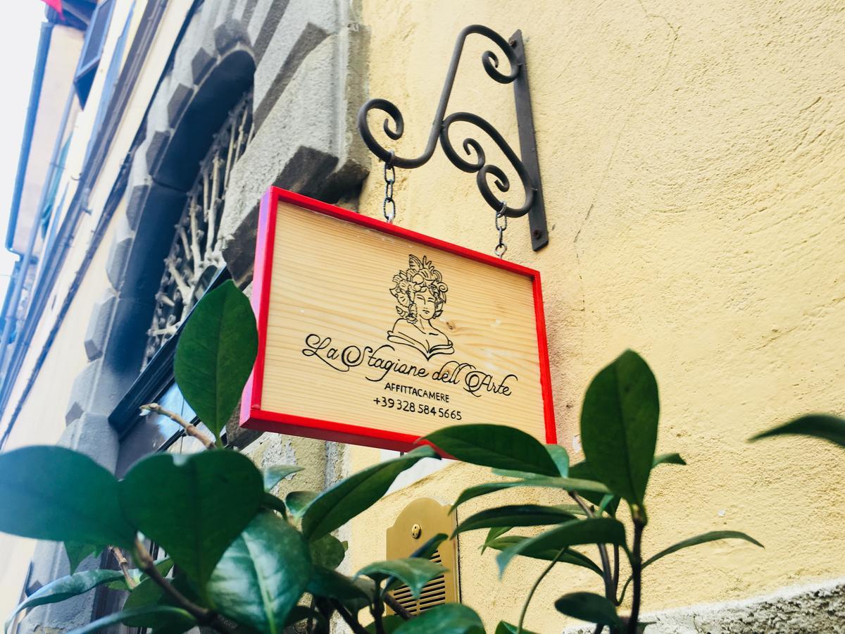La Stagione Dell'Arte Apartment Camaiore Exterior photo