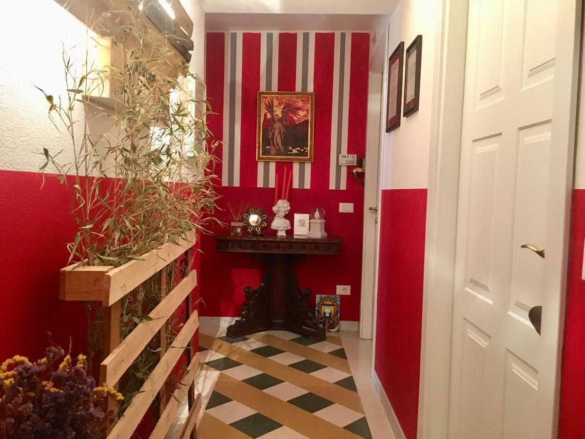 La Stagione Dell'Arte Apartment Camaiore Exterior photo