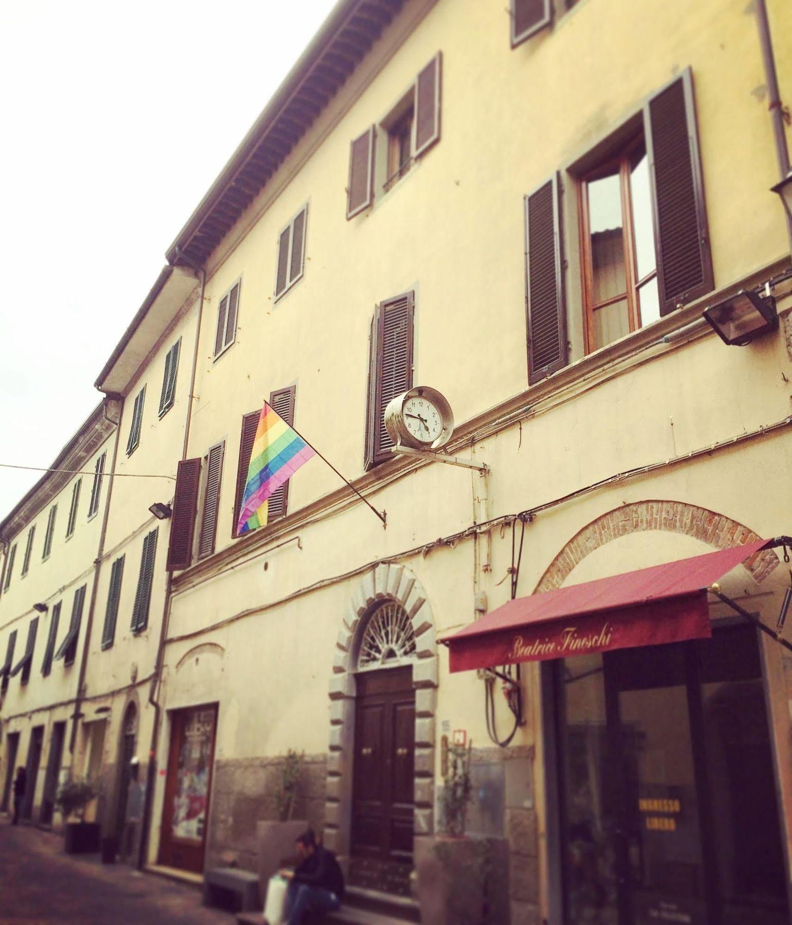 La Stagione Dell'Arte Apartment Camaiore Exterior photo