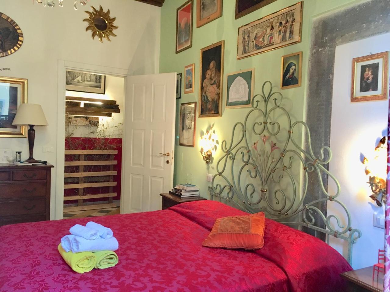 La Stagione Dell'Arte Apartment Camaiore Exterior photo